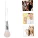 FRCOLOR Wool Makeup Brush Mineral Powder Brush Loose Powder Cosmetics Fluffy Foundation Brush Brush for Highlighting Colours Miss Aluminium Tube Face Brush 17.50X3.00X2.50CM As Shown - Buy Online on GoSupps.com