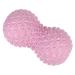 Tovinanna peanut massage ball peanut deep tissue massage device Ero -nut shape massage roller peanut double massage device double mobility ball double massage device peanut fitness ball