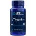 Life Extension L-Theanine 100mg Highly Dosed 60 Vegan Capsules Gluten Free Vegetarian Non-Soy Non-GMO