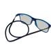 Gamswild Magnetic Reading Glasses | Unisex +1.0 +1.5 +2.0 +2.5 | Grey & Blue | Stylish & Comfortable - Buy Online on GoSupps.com