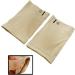 Comfortable Khaki Footrest for Relieving Walking Fatigue & Plantar Fasciitis - Size Footbed Pad - Buy Online on GoSupps.com