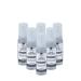 safeHands Alcohol-Free Hand Sanitizer No Alcohol Foaming Hand Sanitizer in Pump Bottle Fragrance Free and Moisturizing 1.75Oz Travel Size Sanitizer 6 Pack Made in the USA Fragrance Free - Unscented 1.75 Ounce (...