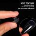 BNG 120-Piece Dual Shapes Nail Tips Set | Ballerina & Flat Square Professional Nail Extensions | Clear Polymer Gel Complete Cover - Buy Online on GoSupps.com