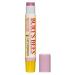 Burt's Bees 100% Natural Moisturizing Lip Shimmer  Guava - 1 Tube