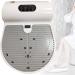 Full Body Dryer - Waterproof Negative Ions Body Hair Dryer Gravity Sensor Natural Warm Air Wind and Cool Wind for Bathroom Hotels Gyms withscale