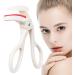 Eyelash Curlers Lash Eyelash Curler with Comb | Lash Curling Tool for Travel Makeup Curved Eyelash Curlers for Natural Long-Lasting Curls Comfort Grip - Buy Online on GoSupps.com
