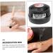 FOMIYES 3 Series Moxibustion Box Portable Metal Diffuser with U-Clamps for Home Aromatherapy Stainless Steel Moxa Burner - Buy Online on GoSupps.com