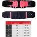Back Support Back Brace Lumbar Support Elastic Back Lumbar Brace Support Belt Orthopedic Posture Corrector Lower Back Waist Back Support Belt(Pink Large) Large Pink - Buy Online on GoSupps.com