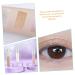 Didiseaon 3pcs Polarized Monochrome Blue Eyeshadow - Glitter Makeup for True Beauty | Liquid Eye Glitter for Women - Buy Online on GoSupps.com