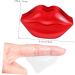 GLEAVI 6 Boxes Lip Mask Lip Care Gel Hydrating Lip Skin Lip Sleeping Masks Sleeping Lip Gel Pads Reduces Lip Lines Masks Collagen Mask Collagen Lip Pads Laniege Moisturizing Water Patch - Buy Online on GoSupps.com