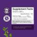Bundle of Pure Magnesium Glycinate Supplement 400mg Per Serving for Mood Sleep and Relaxation Support and Pure SAM E Supplement 150mg - Nootropic Same 150mg Per Serving for Memory & Brain Support - Buy Online on GoSupps.com