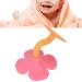 Cherry Barosa Baby Teething Toys - Food-Grade Silicone Pacifier for Pain Relief & Easy Cleaning - Buy Online on GoSupps.com