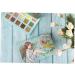 Beatifufu 1pc 15 Eyeshadow Palette Makeup Accessories Glitter Eye Eyeshadow Female Eyeshadow Cosmetic Pallet - Buy Online on GoSupps.com