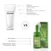 WOW Skin Science Aloe Vera Exfoliating Face Wash | Foaming Cleanser for All Skin Types | Acne Treatment for Women & Men | 100ml Facial Scrub - Buy Online on GoSupps.com