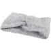 styleBREAKER women knit headband with soft finish and twist knot detail hairband headband 04026043 color:Light-Grey - Buy Online on GoSupps.com