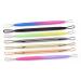 7pcs Double-headed Extrusion Ring Pimple Tools Pore Cleaner Pimple Removers Pimple Needle Cosmetic - Buy Online on GoSupps.com