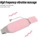 GF-RGFH Portable Heating Cushion for Cramps & Back Pain - USB Heated Relief Adjustable Uterus Heating Belt - Perfect Gift for Women & Girls - Buy Online on GoSupps.com