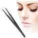 False Eyelash Tweezers Meet Demand Multiple Choices Stainless Tweezers Not Easily Deformed for Home Manicure Store Beauty Salon Salon Shop(elbow) - Buy Online on GoSupps.com