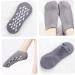FRCOLOR 1 Pair Gel Socks for Dry Cracked Feet Moisturizing Socks for Cracked Heel Repair Silicone Moisturizing Socks Moisturizing Heel Socks Foot Women's Lotion Polyester - Buy Online on GoSupps.com