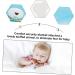 Toddmomy Baby Pacifier Security Blanket - Infant Tag Comforter & Teether Toy - Buy Online on GoSupps.com
