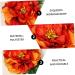 FRCOLOR wedding Girls flower hairpin flower wreath accessories wedding hair clip Beach flower hair clip flower brooches for women Hibiscus the flowers silk flower hula dance - Buy Online on GoSupps.com