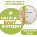 BenePura Diaper Rash Ointment 1.35 fl. Oz with Calendula & Chamomile - Natural Baby Diaper Cream for Rash Relief - Buy Online on GoSupps.com
