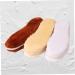 Healeved Winter Felt Shoe Insoles - 3 Pairs Plush Wool Inserts for Cold Weather Comfort - Size 38 - Buy Online on GoSupps.com