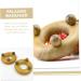 4-Piece Fascia Massage Device Set | Wooden Roller & Acupuncture Tool for Muscle Relief | International Shipping Available - Buy Online on GoSupps.com