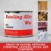 Bowling Alley Wax Clear Paste Wax 16 oz. Can - High-Quality Shine and Protection - Buy Online on GoSupps.com