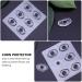 ULTECHNOVO 24pcs Bunion Gel Pads - Corn & Callus Remover Cushions for Foot Care - Women's Silicone Toe Callus Pads - Clear Gel Corn Rings - Buy Online on GoSupps.com