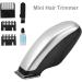 Electric Hair Clipper Professional Home Adult Kids Haircut Trimmer Replace Battery Performance Home Haircut - Buy Online on GoSupps.com