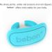 Wearable Baby Nail File Set with Ring | Gentle Nail Care for Newborns | 18 Snap-Off Disposable Files | New Baby Essentials - Buy Online on GoSupps.com