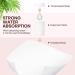 Compressed Disposable Face Towel Cleaning Kit - 100pcs Portable Travel Wipes for Camping Hiking Hotel & Backpacking - Light Pink - Buy Online on GoSupps.com