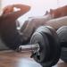 High-Quality 30mm Dumbbells with Spring Clamping Collars | Durable Stainless Steel Barbell Clips for Safe Training | Stronglift Silver - Buy Online on GoSupps.com