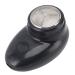 Buy Stylish & Portable Matte Black Electric Beard Trimmer - Rechargeable & Efficient for Home Use | Worldwide Shipping - Buy Online on GoSupps.com