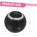 Fomiyes Massage Ball - Yoga & Sports Equipment for Deep Tissue Relief | Foot & Hand Massager | ABS Relaxation Balls - Buy Online on GoSupps.com