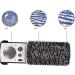 Holding Magnifying Glass Slide Out Pocket Magnifying Glass 30X 60X and 90X Multi-Power Small Portable Loupe Magnifier - Buy Online on GoSupps.com