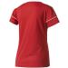 Buy adidas Women's Squadra 17 Short Sleeve Jersey XS - Power Red & White | International Shipping Available - Buy Online on GoSupps.com