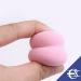 Buy Latex-Free Make-Up Sponges | Soft 5-Piece Set | EuroXanty Make-Up Accessories for Flawless Application - Buy Online on GoSupps.com