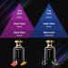 P rk venue Gift Set For Men Euphoria & Harmony Eau De Parfum Men 200ml Liquid Perfume Rakshabandhan Gifts For Brother Premium Luxury Fragrance Scent Long-Lasting Aroma Perfume - Buy Online on GoSupps.com