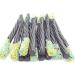 Barratt Liquorice Wands 16g - Liquorice wands dipped in crunchy candy pieces (25 Wands) - Buy Online on GoSupps.com