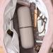 Maxmerry Travel Toothbrush & Water Cup Set - Portable Toothbrush Holder for Travel Hiking & Business Trips (Brown) - Buy Online on GoSupps.com