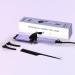 Mini Hair Waver for Short & Medium Hair - 13MM Curling Iron - Lightweight & Travel-Friendly - Purple - Buy Online on GoSupps.com