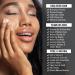 Kapuluan Organic Coconut Oil for Hair & Skin - Raw Extra Virgin, Pure Unrefined Cold Pressed Oil with MCTs - Ideal for Body & Haircare, Growth - Aceite de Coco Organico for Baby, Dogs, Pets - Travel Size - Buy Online on GoSupps.com