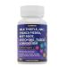 SXNWSN Liver Support Capsules | Milk Thistle Artichoke & Dandelion Root - Liver Cleanse Detox Support & Repair Supplement 60 Count