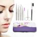 Professional Eyelash Extensions Tool Set - Eyelash Extension Scissors Tweezers & Lash Starter Kit for Makeup Practice - Buy Online on GoSupps.com