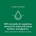 Amazon Aware Hydrating Face Moisturizer with Avocado & Almond Oils | Vegan Formula for Normal to Dry Skin | 1.7 fl oz - Buy Online on GoSupps.com