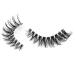 Buy 3D Handmade False Eyelashes - Natural Look Fluffy Strip Lashes (10 Pairs) | International Shipping - Buy Online on GoSupps.com