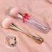 Premium Powder Blusher & Foundation Brush - Professional Kabuki Makeup Tool | Soft & Fluffy Cosmetic Brush for Flawless Application - Buy Online on GoSupps.com