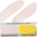 FRCOLOR 3 Pairs Winter Warm Insoles - Breathable Thickened Shoe Pads for Ultimate Comfort & Warmth - Anti-Cold Cushions for All Shoe Types - Buy Online on GoSupps.com